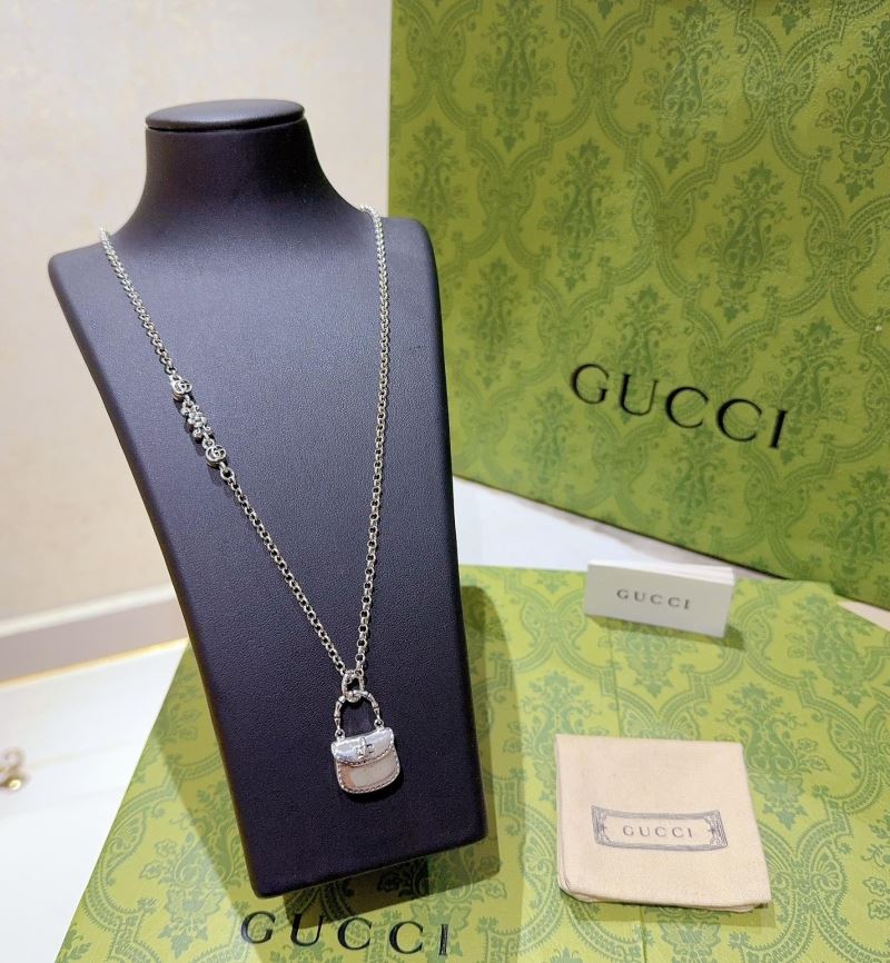 Gvc*1 necklaces